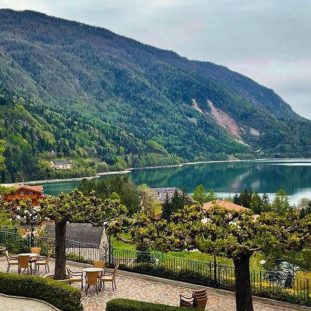 Hotel Miralago Wellness - Adults Only Molveno Exterior foto