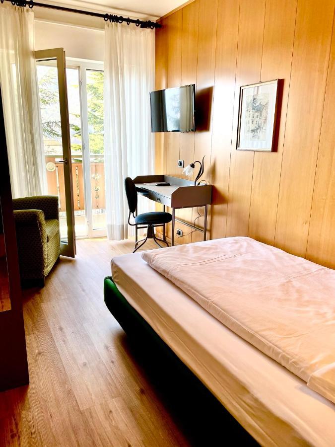 Hotel Miralago Wellness - Adults Only Molveno Exterior foto