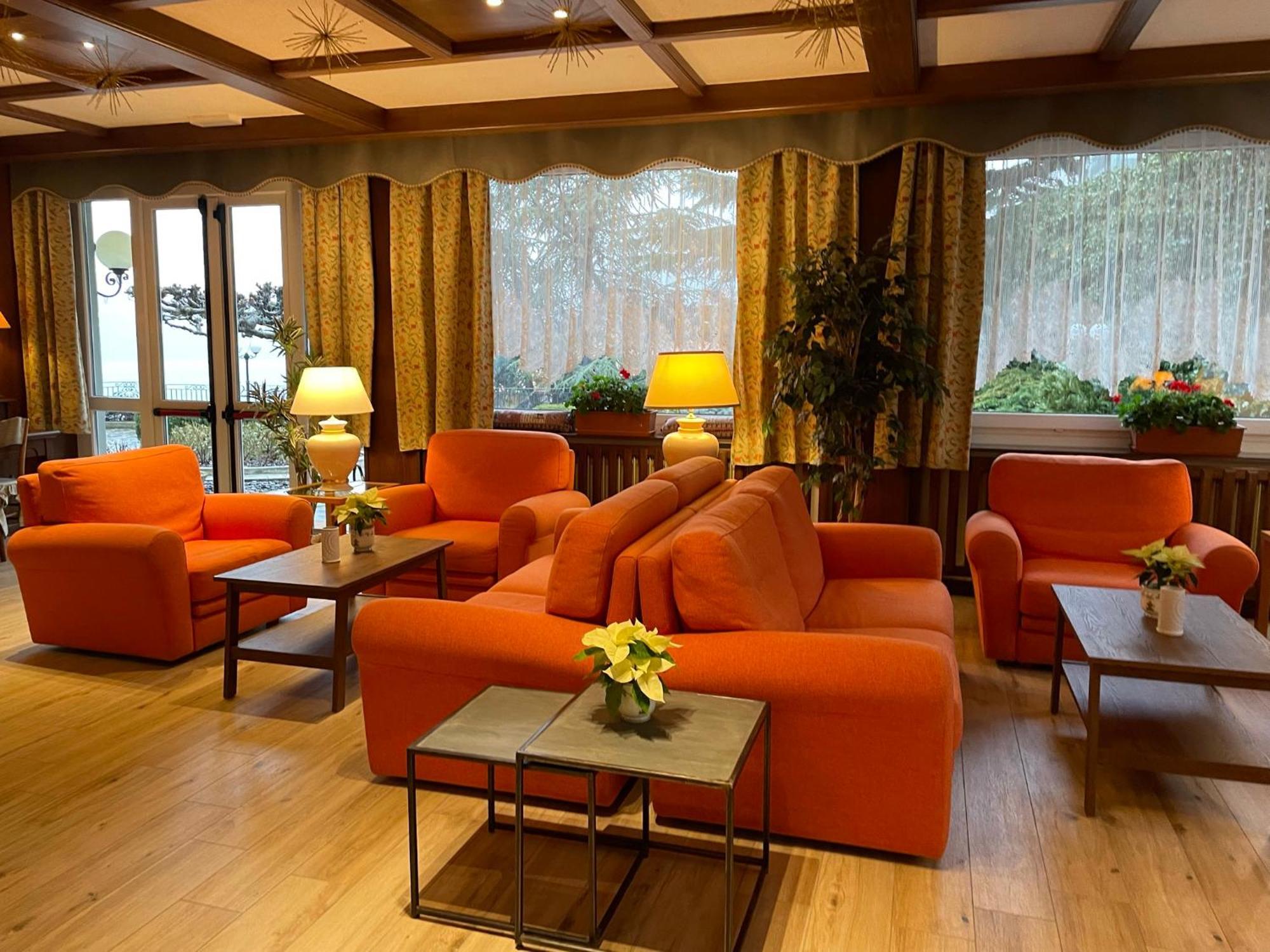 Hotel Miralago Wellness - Adults Only Molveno Exterior foto