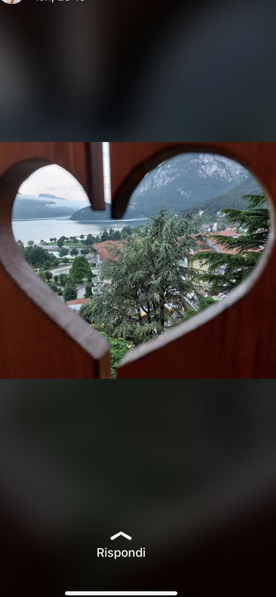 Hotel Miralago Wellness - Adults Only Molveno Exterior foto