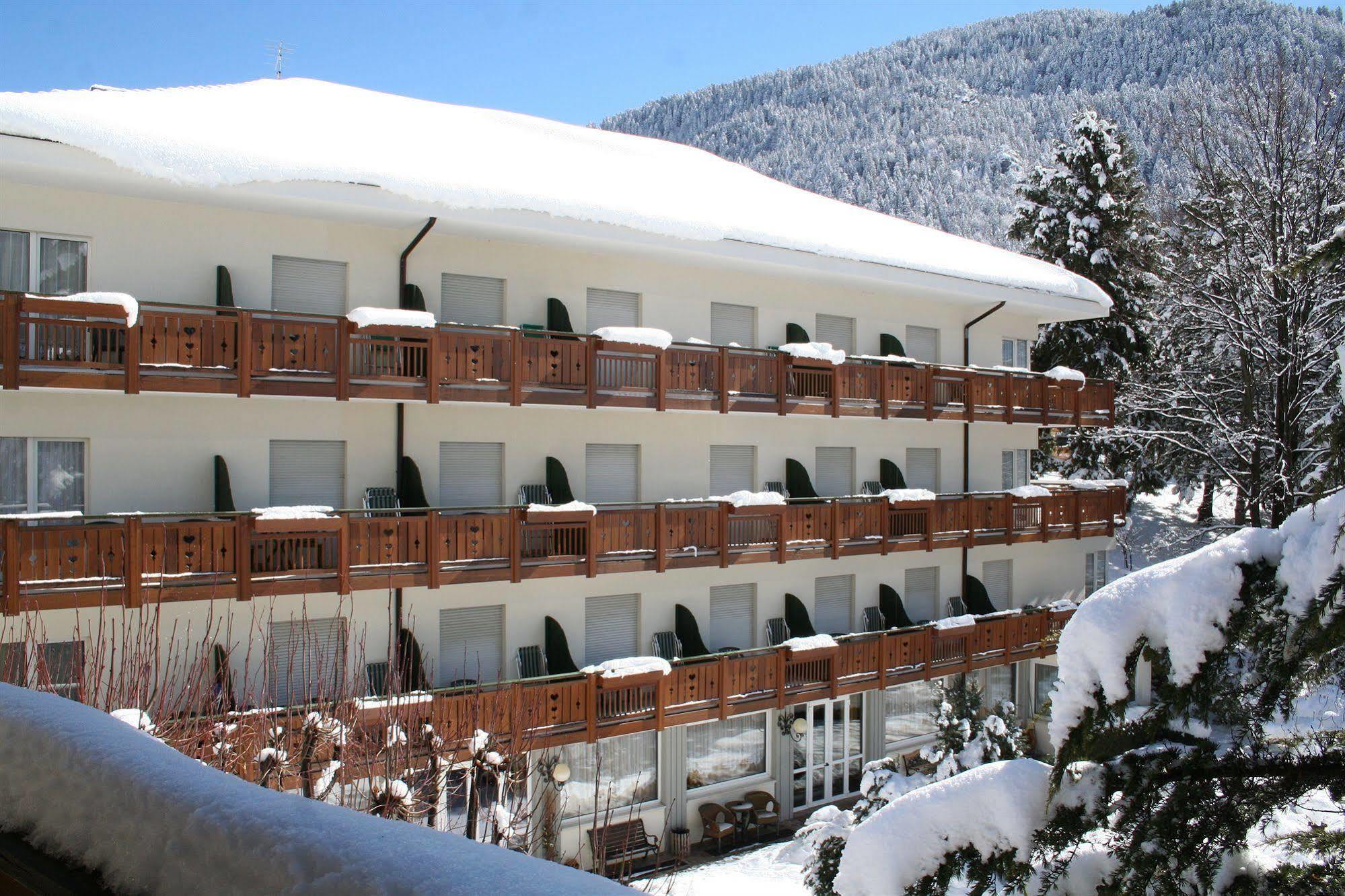 Hotel Miralago Wellness - Adults Only Molveno Exterior foto